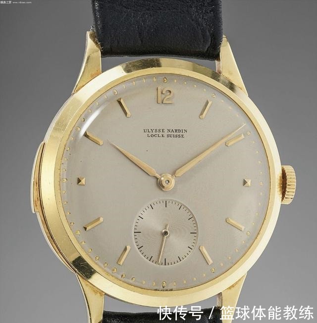 品牌!经典巡礼 雅典表1950年三问报时表!