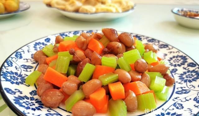 快过年了,分享7道清爽小菜,脆嫩爽口解油腻,先收藏了