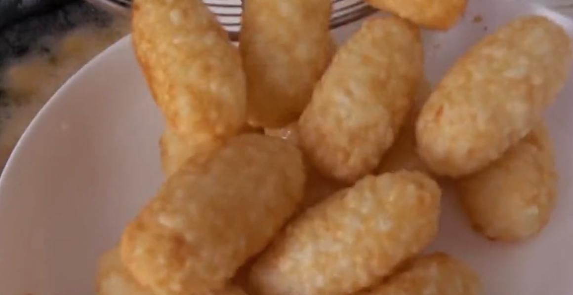 外酥|糯米新吃法,做法简单,外酥里嫩,一口一个,家里孩子天天都要吃