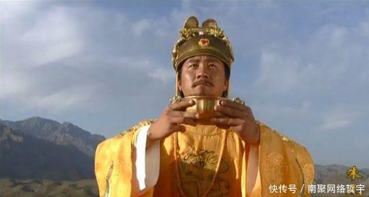 西瓜|朱元璋路边吃西瓜, 给钱瓜农不要, 走后吩咐手下除去他