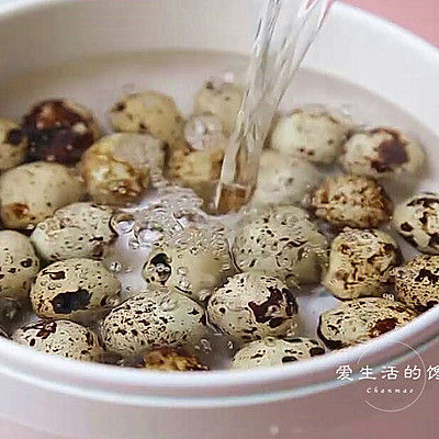 鹌鹑蛋|酱汁鹌鹑蛋