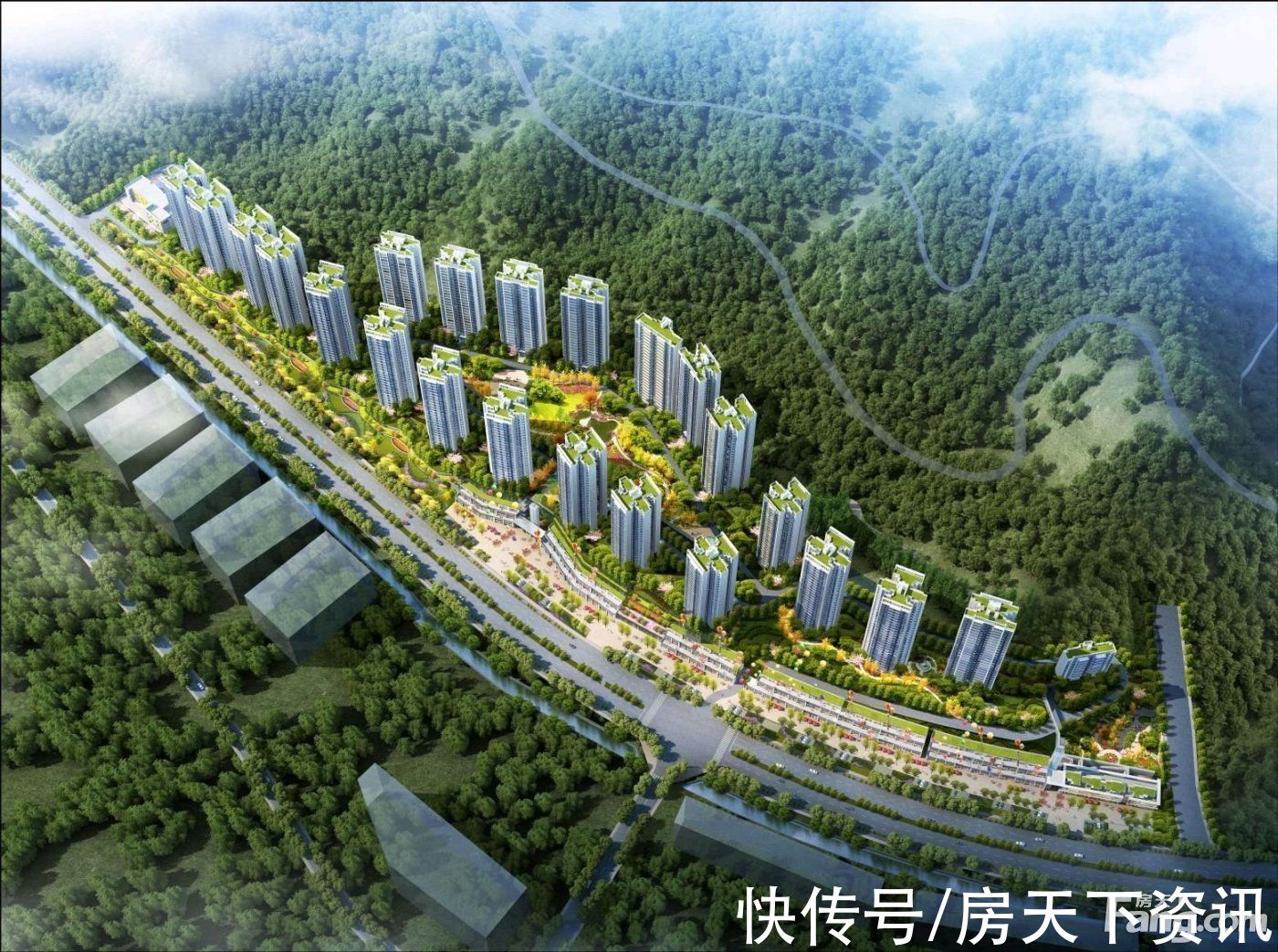 碧桂园|巴中巴州区热门楼盘项目现场传来一批新照片，请查收