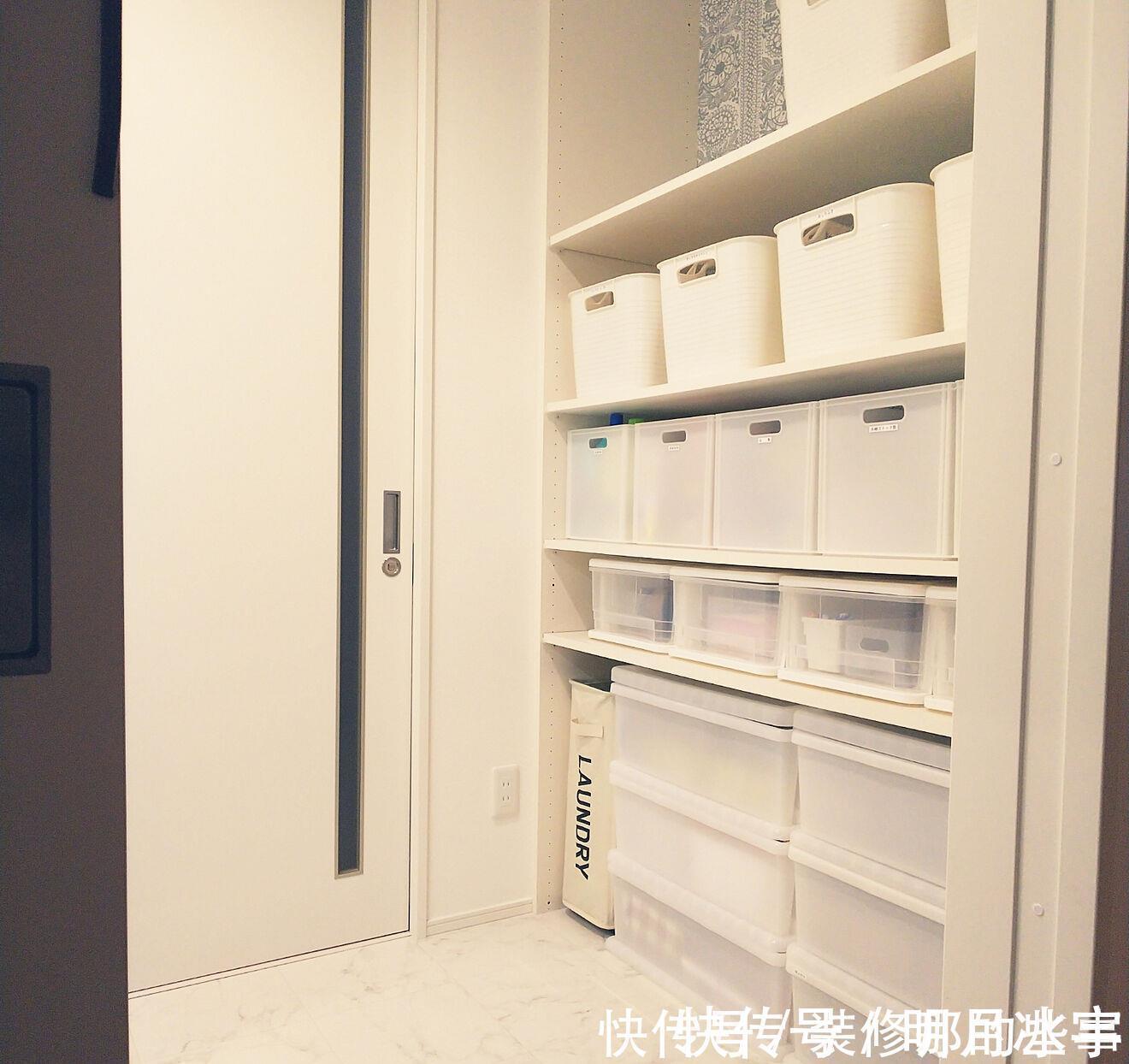 收纳|小户型收纳很头疼？学习日本人在5个地方挤挤，空间变大10倍