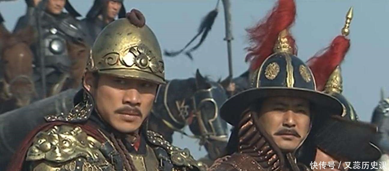 李自成|李自成兵败九宫山背后的秘密,是自作自受,还是有人故意陷害?