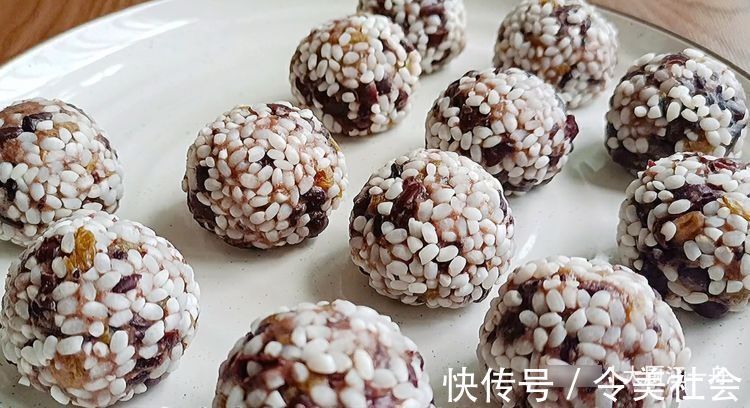 老奶奶|80岁的老奶奶吃了一辈子的红豆，不打豆浆不熬粥，越吃越精神