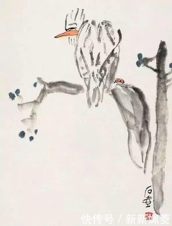 本事&以小见大是本事，绘画中需要小情趣更需要大情怀