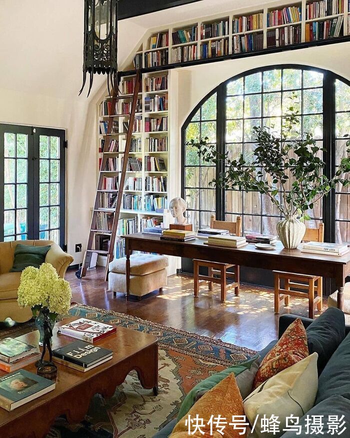 小屋|60个世界上那些令人惊叹的设计，家设计成这样，你还想去上班吗