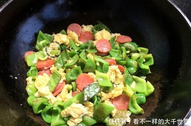 鸡蛋和它是“黄金搭档”,简单一炒,营养又下饭,孩子超爱吃