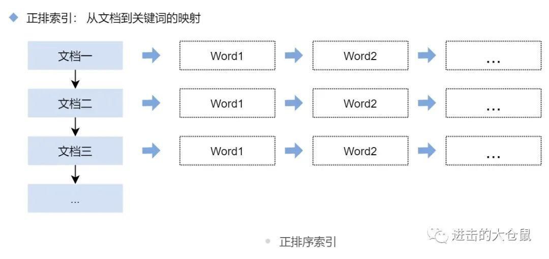 分词器|当你按下搜索键时，发生了什么？（上）