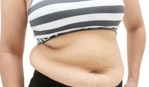 腹部脂肪|腰两侧赘肉怎么减2个方法坚持50天,让肚子恢复平坦