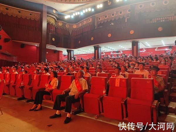 市委|“开封好人榜”首次发布 30名个人和13个群体被表彰