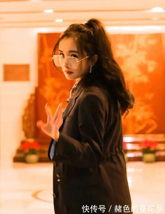 头顶|现在最火的发型,谁看了不心动呢!