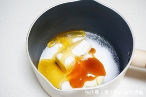 做法|焦糖杏仁最中的做法,做法简单,好吃的停不下来