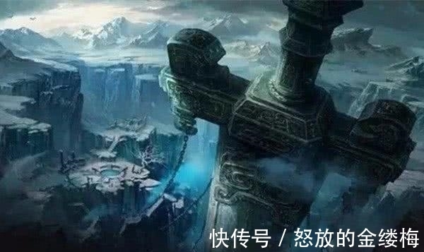 神器|上古六大神器,鸿钧老祖独得三件,最后一件差点被孙悟空毁了!