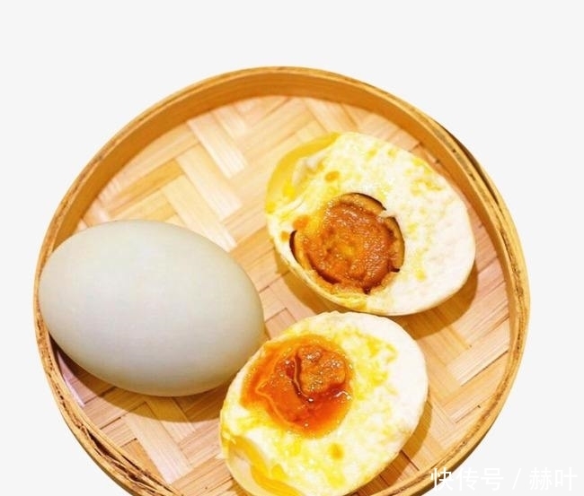 美味|咸鸭蛋吃了对身体有什么好处?