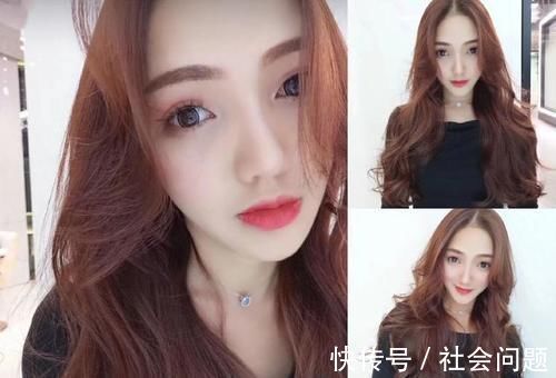 波头 羊毛卷已经过时了,流行这5种发型,换上都说美