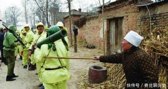 进村|抗日战争中，真实的“鬼子进村”是这样的，别再被电视剧骗了！