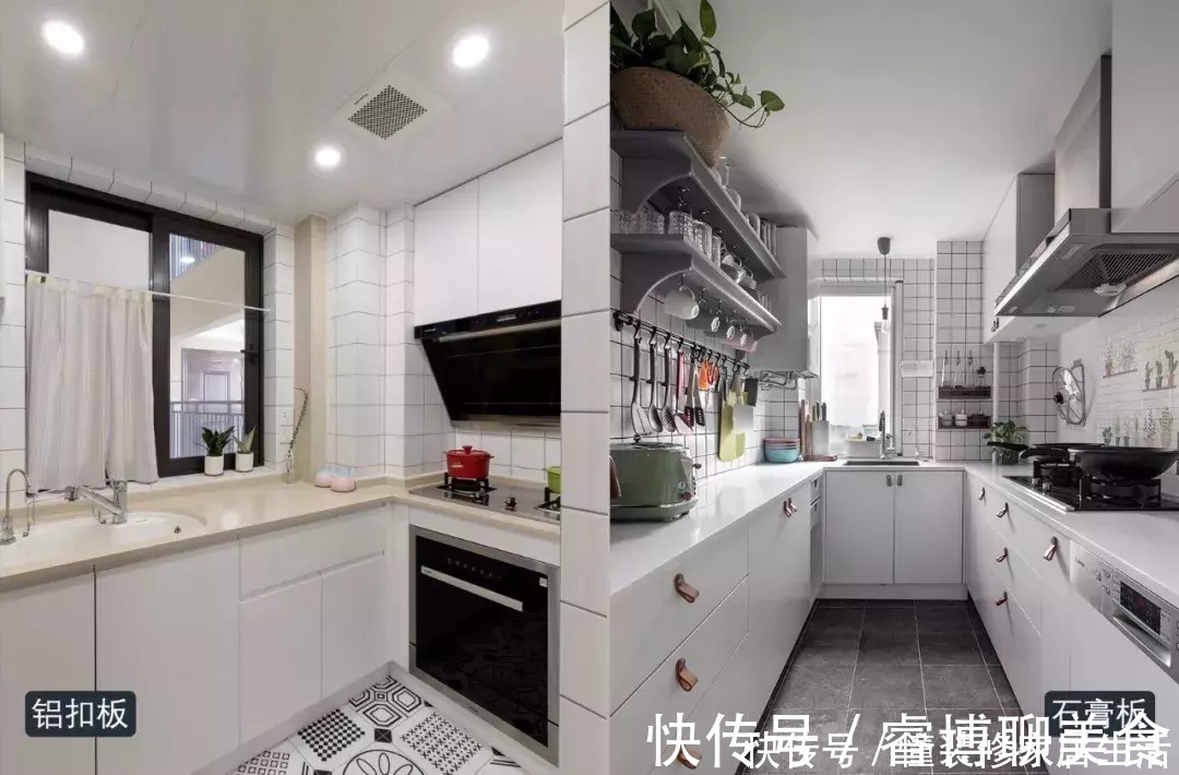 台面|第二次装修，坚持9条最接地气的厨房决定，只为能轻松做懒人