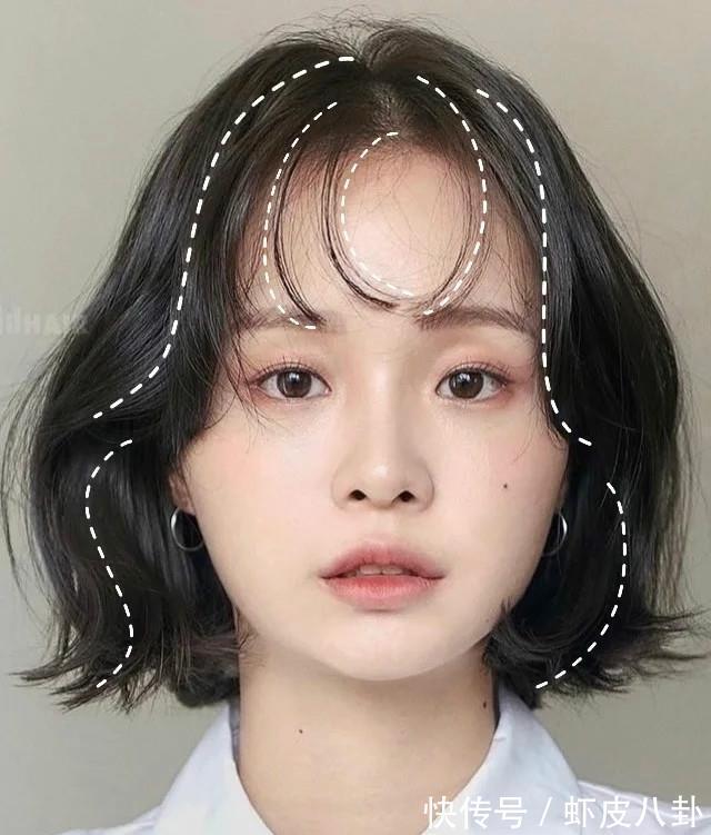 头发|别再乱剪短发!你身高决定你头发的“长度”,快看你适合留多长?