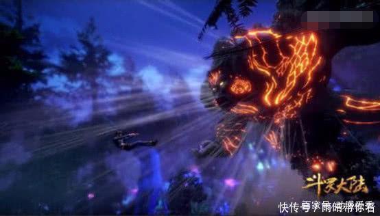 龙公|斗罗大陆:最可怕的4个超级魂兽,一个让唐三秒怂,一个能弑神!