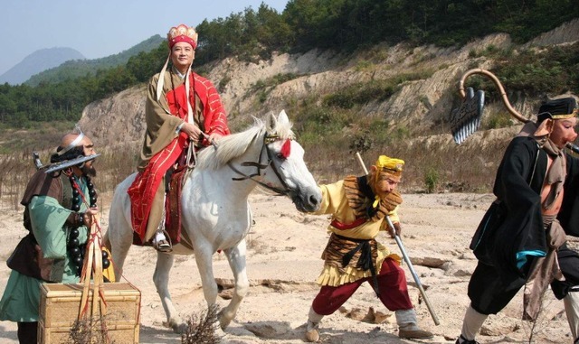 西游记&86版西游记中的一个漏洞,播出34年无人发现,却被一小学生指出