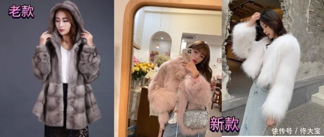 90后最喜欢的皮草大品牌!亨帝诗拿下市场,年轻成时代趋势