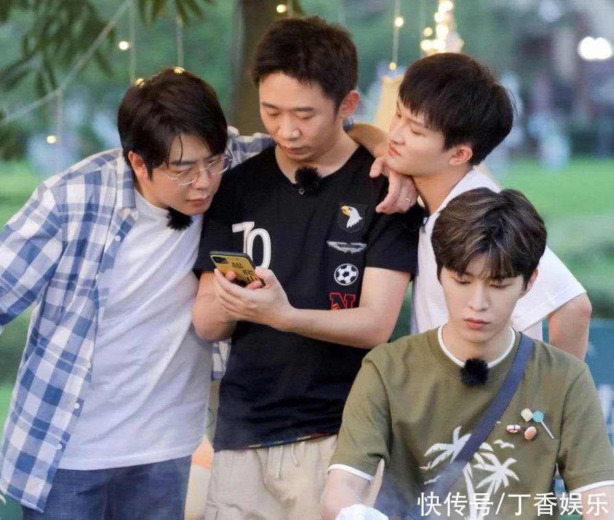 《青环3》周深遗憾退出，飞行嘉宾神仙阵容，龚俊和张哲瀚也加盟