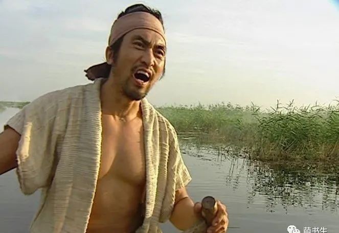 唯一|水浒好汉的启示:宁死不当俘虏,唯一兵败自刎的梁山好汉