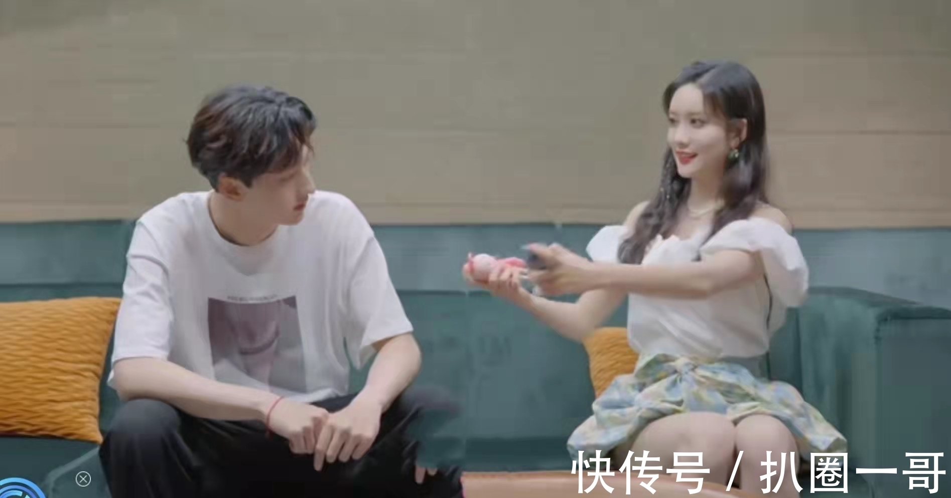 凡尔赛|参加女儿们的恋爱综艺,究竟是刘特不真诚,还是孟子义凡尔赛?