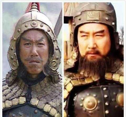 稳居|三国六对父子英雄武力排名，关羽父子稳居第一