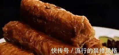 包春卷|我特别爱吃豆皮的这12种美味做法，口感劲道味道鲜美吃起来比肉