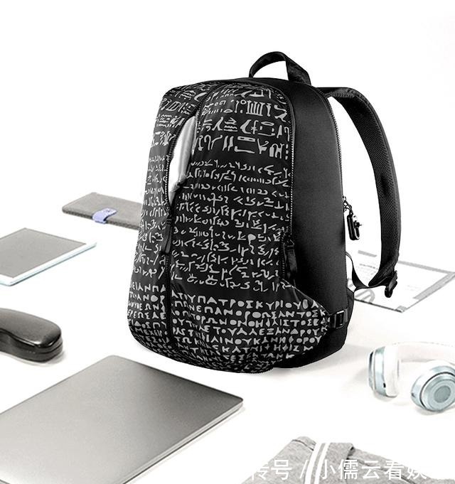 xd|超能装的变容防盗包,上班、出差、旅行,一包走天下