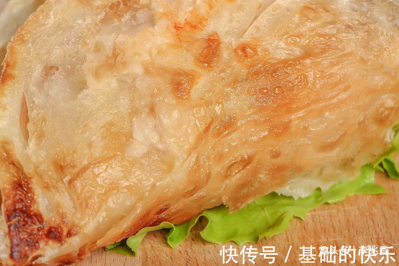 |我妈样做手抓饼,结果闹出了笑话