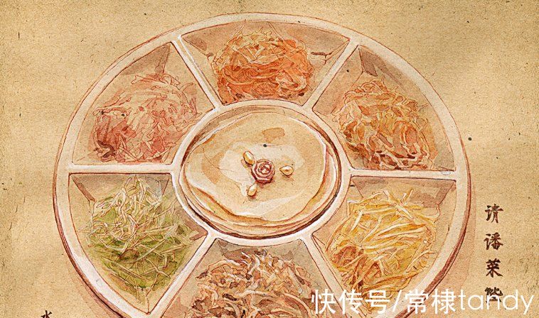 门神#宋朝怎么过年：年夜饭吃面片，初一贴门神，春联横批只能用这四字