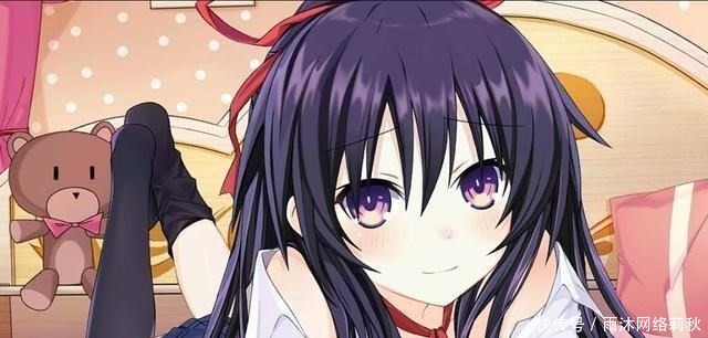 异世界|这个妹纸明明超可爱,却容易被搞定,动漫中那些容易被攻略的妹子