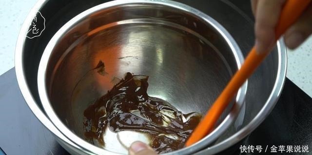 黑巧克力|手残党看过来,没有难度的网红饼干,巧克力脆脆,制作过程很简单