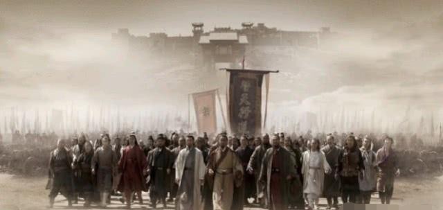 招安|为何宋江非要带兄弟们归顺朝廷,却不选择自己当皇帝?被误解的宋大哥