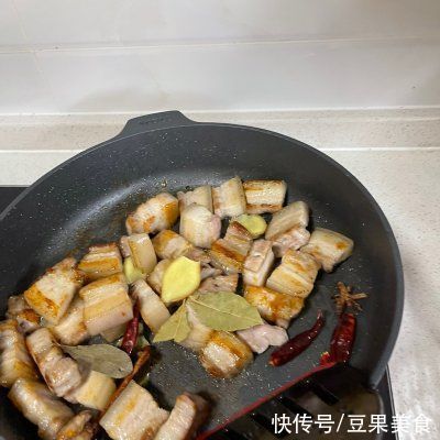 红烧肉|简单易做软糯可口的红烧肉