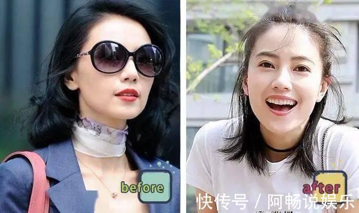 刘海 一剪就老十岁的4种发型,爱美女生千万不要留!