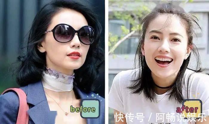 刘海 一剪就老十岁的4种发型，爱美女生千万不要留！