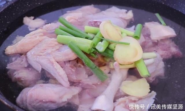  鸡肉最过瘾的吃法，有肉有饭，一做一大锅，一次5斤不够吃，解馋