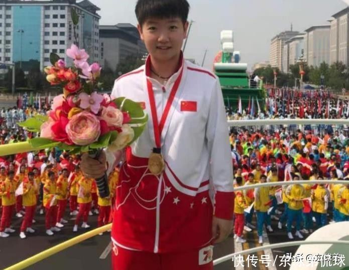 莎莎|莎莎晒出奥运另一收获,调侃陈梦比较大,吐槽梦姐“欺负”别人