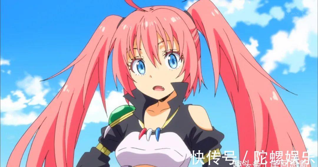 新番|本季度新番四大龙娘,你希望成为谁的龙骑士?