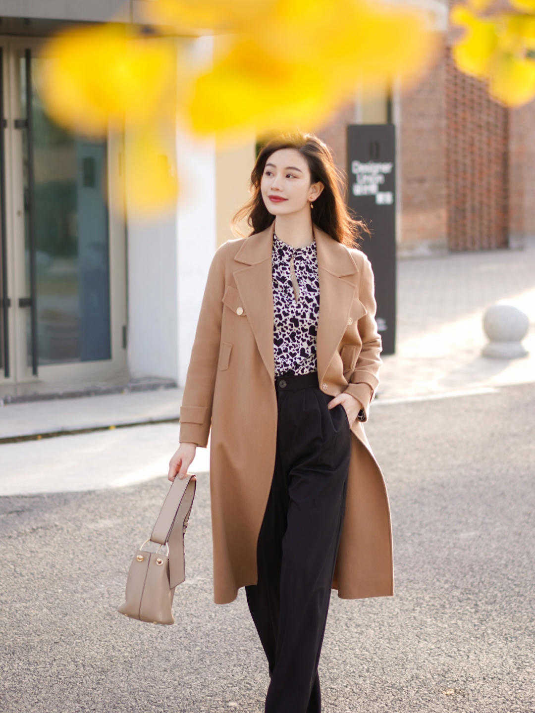 五分裤|立冬以后流行的裤子别乱穿,记住几个法则,特别是小女生,更要注意了