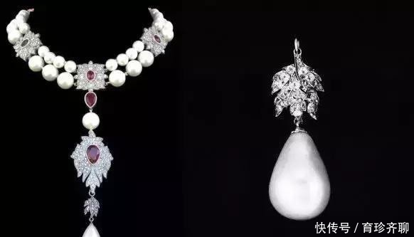 美乐珠|一颗珍珠卖上亿,世界上最负盛名的5件珍珠,长什么样?什么价?