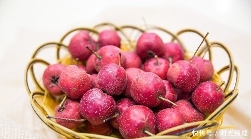 瘀滞腹痛|山楂只能消食开胃?错,除了消积食,散瘀血,它还有两个重要功效