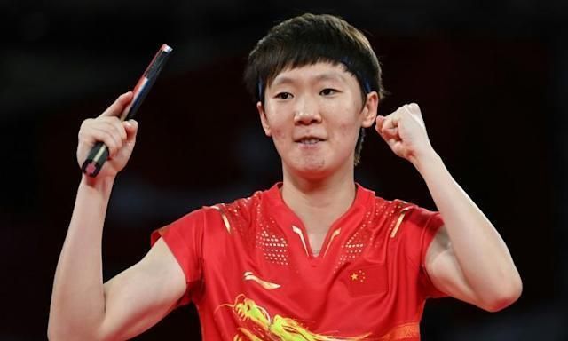 国乒|CCTV5直播!王曼昱争开门红,伊藤美诚叫嚣赢国乒,日媒:复仇