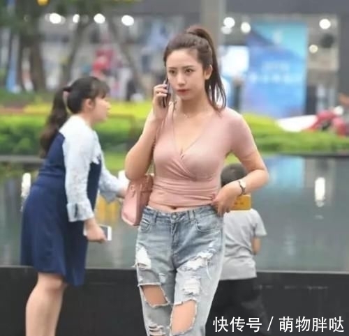 女人|年轻辣妈“乞丐裤”穿搭,时髦有范,尽显女人独特魅力
