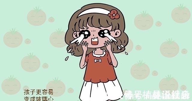 瑟瑟发抖|经常被家长大吼和从未被大吼过的娃,20后的差距明显,别不重视