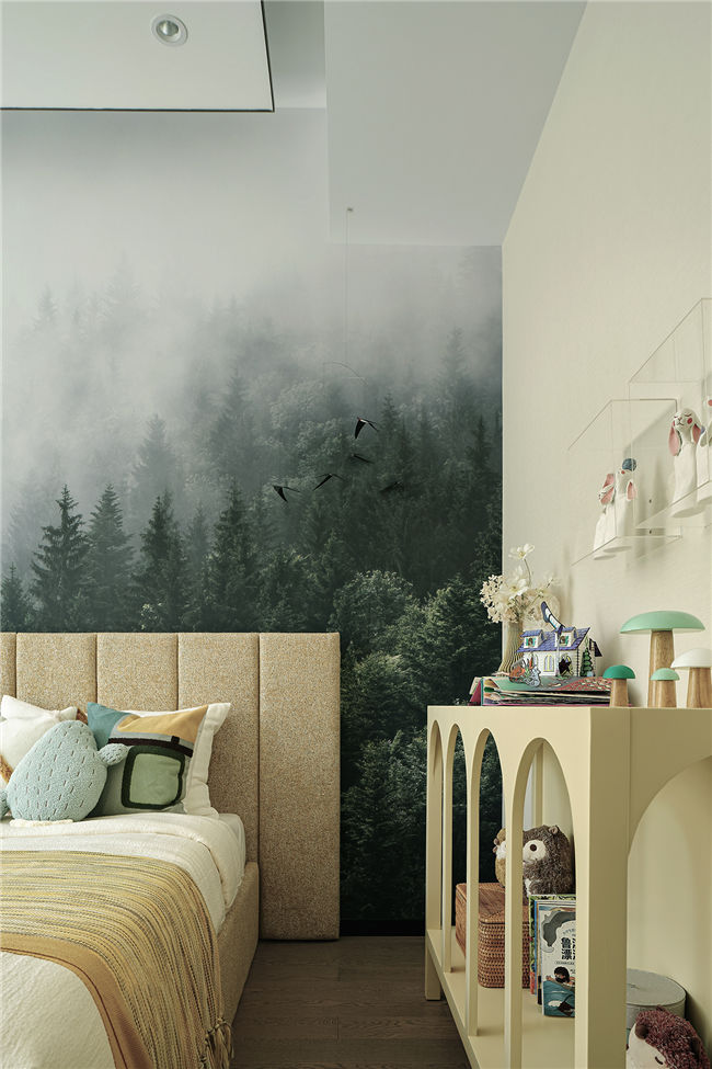 万物生长&华墨国际丨安然于山水之间，自在同万物生长